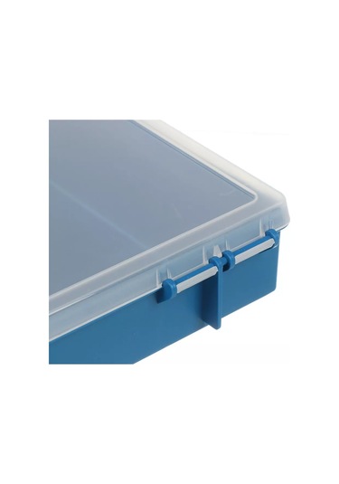 Boxplast 4 Gözlü Küçük Eşyalar İçin Organizatör, 280x185x50mm 45260881