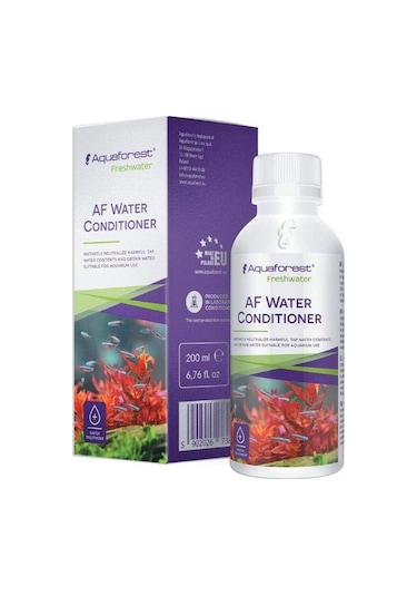 Aquaforest Water Conditioner 200 ML (Akvaryum Su Düzenleyici)