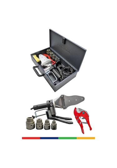 Fusion Dinçer Klasik Pprc Kaynak Makinası 700watt Set N11.134