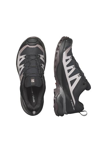 Salomon X Ultra 360 Gtx W Kadın Outdoor Ayakkabı-Siyah