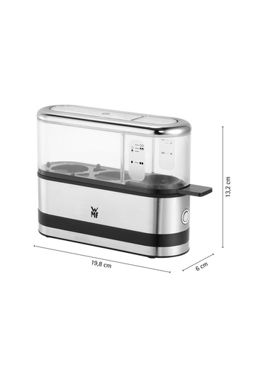 WMF Kİtchenminis 500 W 2'li Yumurta Haşlama Makinesi