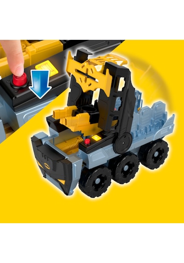 Imaginext DC Super Friends Dönüşebilen Bat-Tank