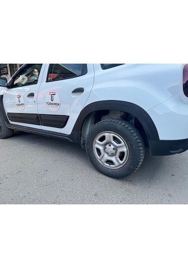 Türkmen Dacia Duster 2018 Sonrası Dodik Seti 12 Parça