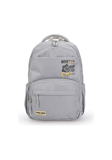 Pierre Cardin Sırt Çantası 07pct1801311 Gri