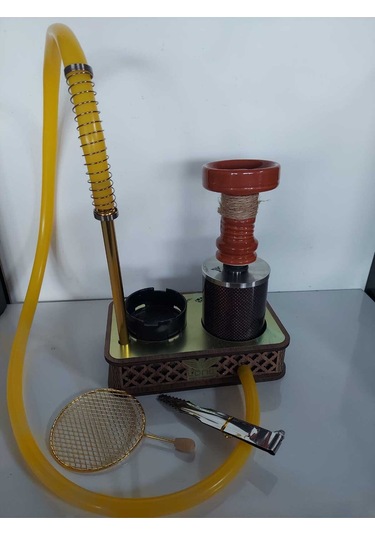 Masaüstü Nargile Takımı Seti