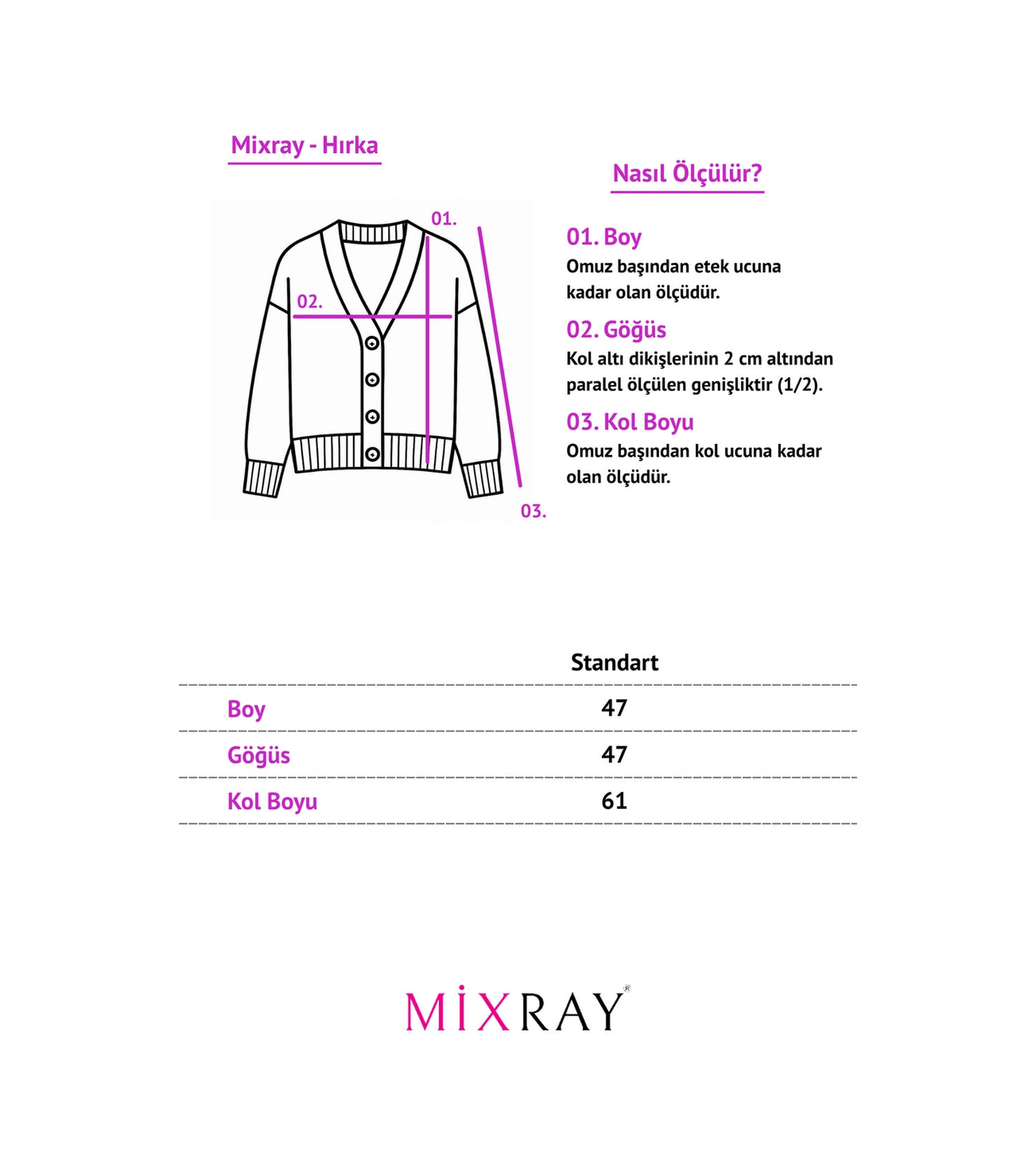 6778 Kadın Links Desenli Crop Triko Hırka Taş Taş