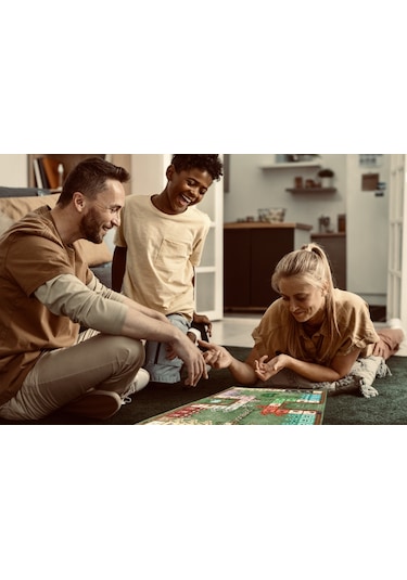 Vonaland - Garden | Eğitici Aile Kutu Oyunu