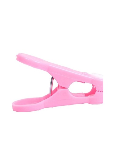 Tongxida 12 Adet Karışık Renkli Ev Çok Amaçlı Plastik Çorap Klipsi Giysi İç Çamaşırı Kurutma Klipsi Diğer Ev Dekorasyonu Diğer