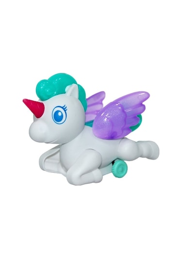 İpli Çekmeli Işıklı Unicorn