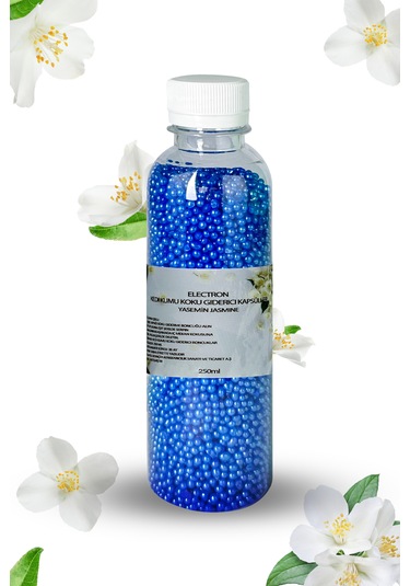 Electron Kedi Kumu ve Tuvaleti Koku Giderici Granül Yasemin Ferahlatıcı