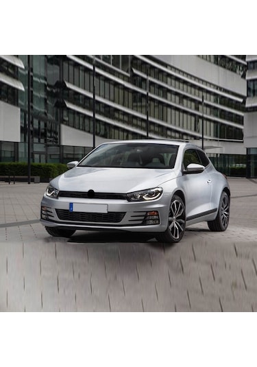 Vw Scirocco 2015-2018 Ayak Aydınlatma Lambası 7l0947415