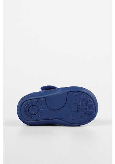 Vicco Color Rahat Kalıp Erkek İlk Adım Lacivert Panduf Lacivert