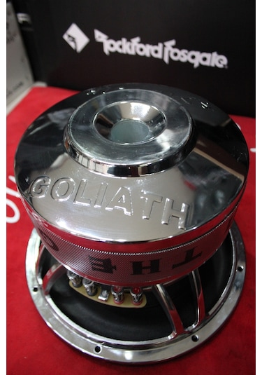 Hifonics Goliath Subwoofer