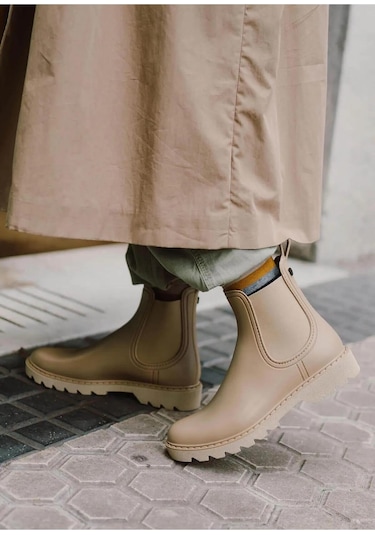 Igor Chloe Mc Beige Bej Kadın Bot W10299-004 Bej