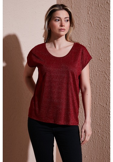 Fashion Friends Bayan Bluz 25y0202k1 Pembe Pembe