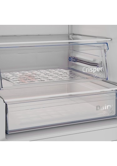 Beko 670475 MB 475 LT No-Frost Kombi Tipi Buzdolabı