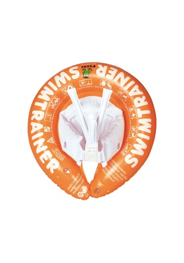 Swimtrainer Yüzme Simidi Orange  2 - 6 Yaş Çok Renkli