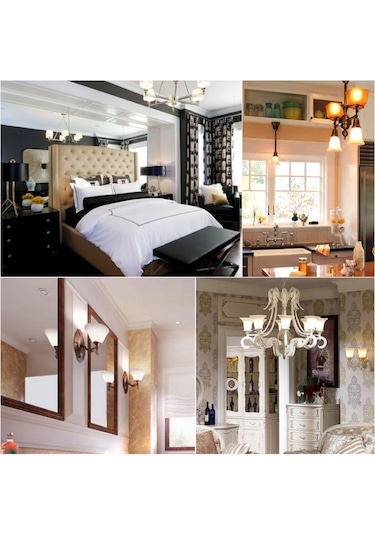 Sones 7w 630lm Led Enerji Tasarruflu Ampul Beyaz Işık 6000-6500k Ac 85-265v