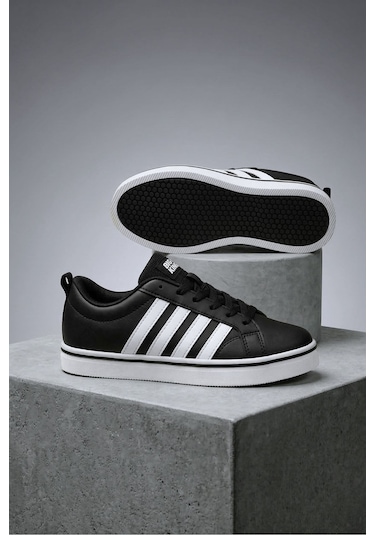 Big King Vento Erkek Sneaker Ayakkabı Siyah Beyaz