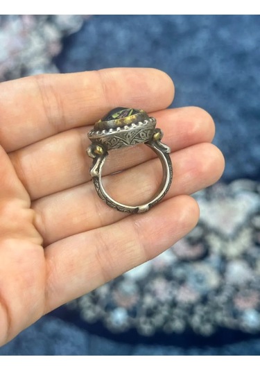 Gümüş Yüzük 193