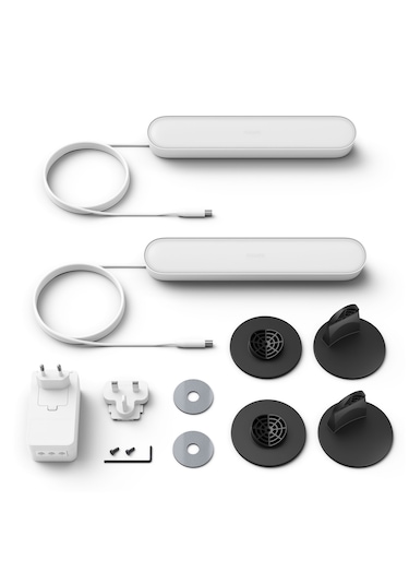 Philips Hue Play 2'li Ekopaket - Beyaz