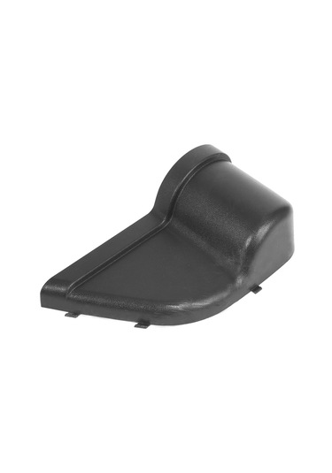 Suofeng Jeep Wrangler Jk 2011-2017 Kapı Cebi Düzenleyici - Abs Plastik Siyah Depolama Kutusu Siyah