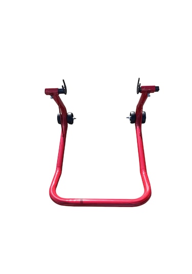 Cf 450sr Motosiklet Kaldırma Sehpası Kırmızı
