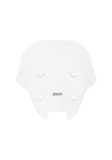 Wrs Ön Cam - Touring Şeffaf Moto Guzzı Stelvıo 2024-2025 Uyumlu