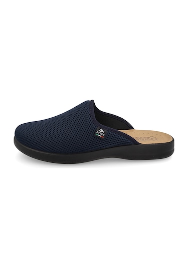 Terlik Erkek P7 118 Fb Fly Flot Cloth Slipper Blue Blue Mavi