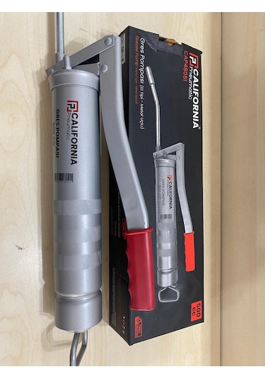 Gres Pompası 500cc Proesyonel Ürün California