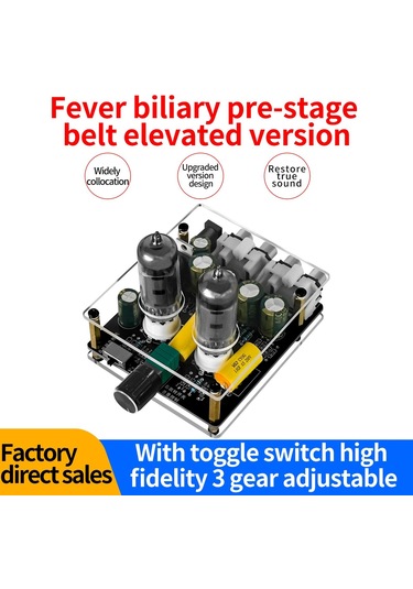 Homyl Preamplifikatör Kurulu Ev Kullanımı Profesyonel 3d