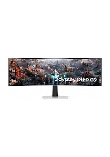 Samsung Odyssey G9 49" 0.03 Ms OLED Dual QHD 240 Hz LS49CG934SUXUF Monitör (Yenilenmiş)