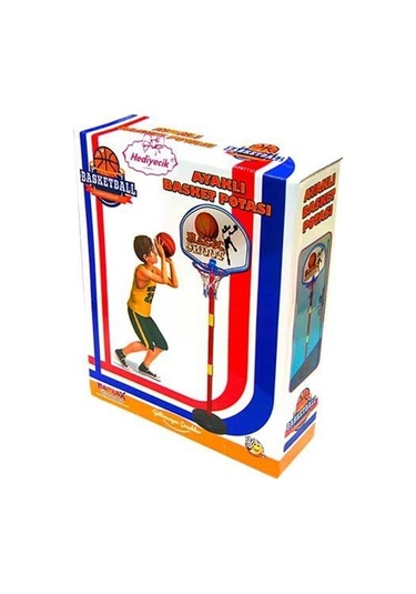 Matrax Oyuncak Ayaklı Pota