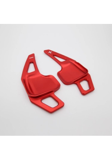 Bmw Paddle Shıft Kırmızı F1 Vites Kulakcık