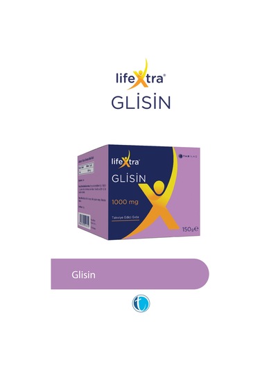 Lifextra Glisin 150 gr
