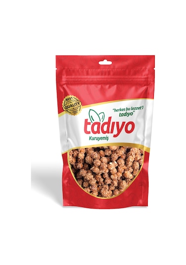 Tadıyo Kuruyemiş Cips Susamlı Ballı 1 Kg 1 KG
