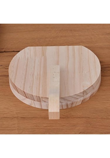 Hamur Cilt Makinesi Ahşap Hamur Basın El Yapımı Tortilla Makinesi Ev Mutfak İçin Hamur Presleme Aracı