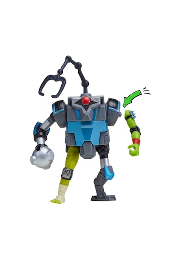 Ninja Kaplumbağalar Mutations Mix N Match Bishop İn Mech