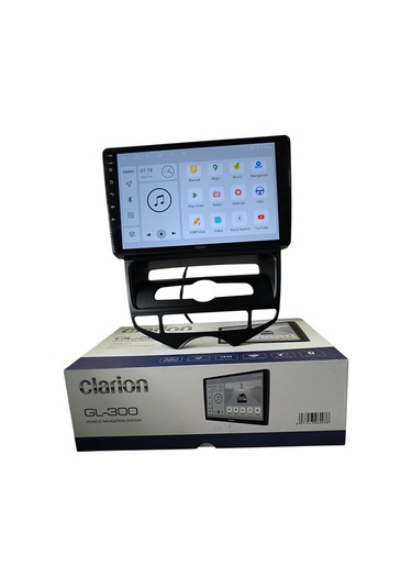 Hyundai İx20 2010-2023 Clarion 4-64 Tam Profesyonel Oem Multimedia 9"