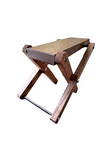 Ahşap Enstrüman Ayaklık - Gitar Basma Ayaklığı-sgh-ahşpayk