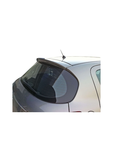 Peugeot 308 T7 Spoiler Camüstü (Işıklı) Fiber 2008-2013