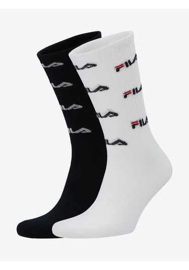 Fıla Uzun Çoraplar, 2 Çift 151855538 Beyaz