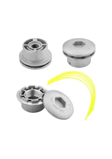Motorlu Tırpan Üniversal Örümcek/ahtapot Başlık