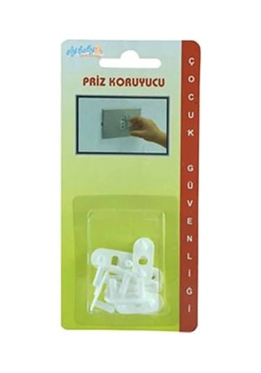Elybaby Priz Koruyucu (6 Lı)
