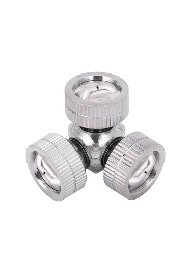 G3/8 Diş 3 Başlı Sis Nozulu Huiliang