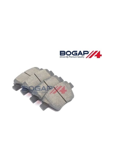 5k0698451c Fren Balatası Arka E-markt Audı A3-golf 7 -leon Octavıa Caddy