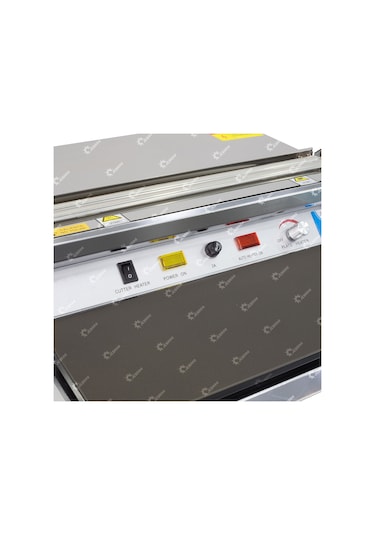 Manuel Streç Sarma Makinesi 450 MM