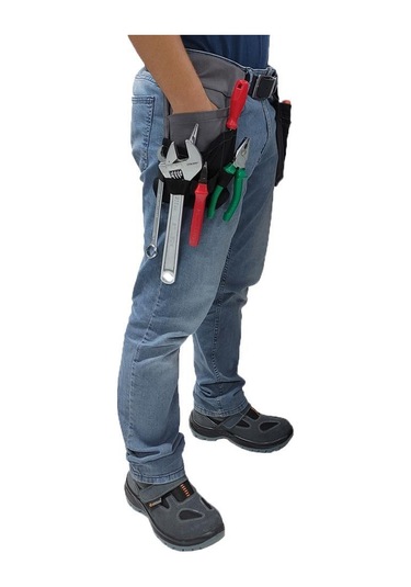 Şensel, Takviye Cep -54E5537- Takma Cep, Kemer Cebi, Demonte Cep