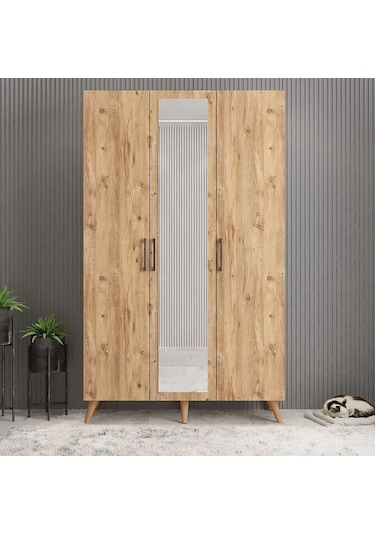 Açelya Portmanto Vestiyer Ayakkabılık Ç - M4 105 CM