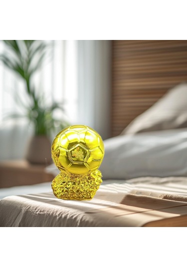 Homyl Kupa Kazanan Kupalar Parti Kutlama Ofis Dekorasyonu 15cm Altın